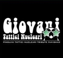 Pinguini Tattici Nucleari Tribute Fan-Band GTN - Giovani Tattici Nucleari