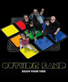 Musica live con Outside Band