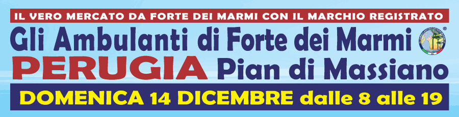Gli Ambulanti di Forte dei Marmi