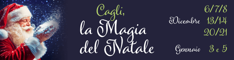 Cagli, la Magia del Natale 