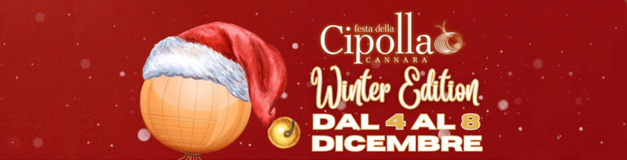 Festa della Cipolla Winter Edition