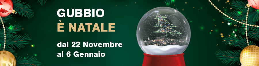 Gubbio è Natale