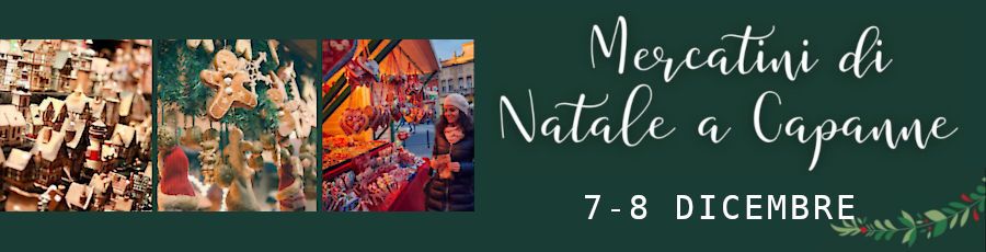 Mercatini di Natale a Capanne