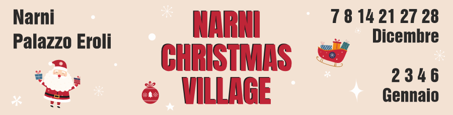 Narni Christmas Village