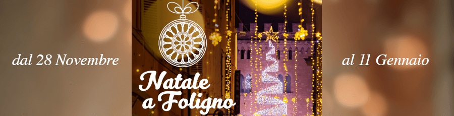 Natale a Foligno