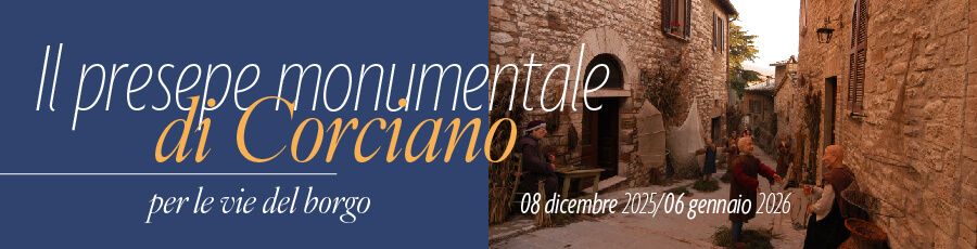 Presepe di Corciano
