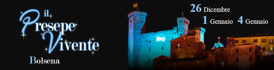 Presepe Vivente di Bolsena