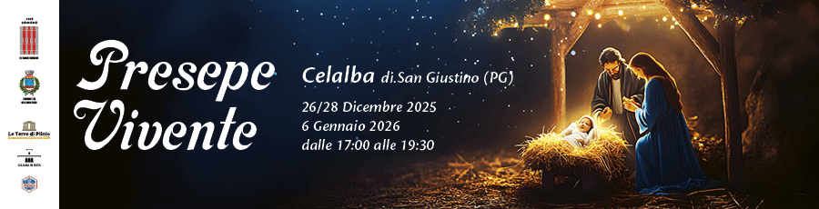 Presepe Vivente Celalba