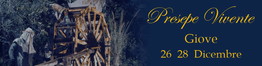 Presepe Vivente di Giove