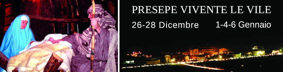 Presepe Vivente Le Ville
