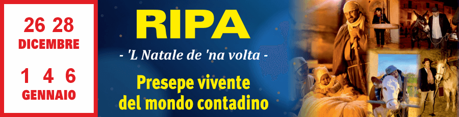 Presepe Vivente del Mondo Contadino