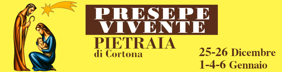 Presepe Vivente Pietraia