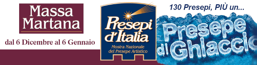 Presepi d'Italia - Mostra Nazionale del Presepe Artistico