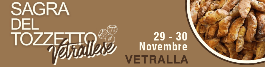 Sagra del Tozzetto