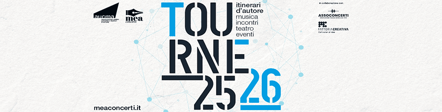 Tourné - Itinerari d'Autore in Umbria