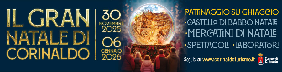 Il Gran Natale di Corinaldo