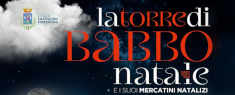 La Torre di Babbo Natale e i suoi Mercatini Natalizi