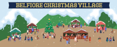 Belfiore Christmas Village