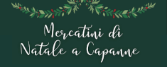 Mercatini di Natale a Capanne