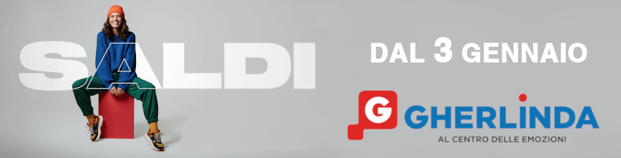 Saldi Invernali al Gherlinda