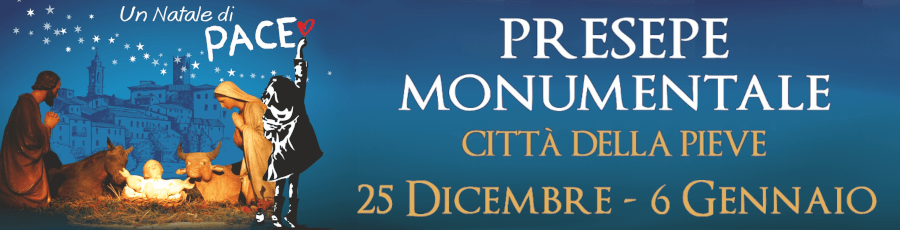 Presepe Monumentale di Città della Pieve