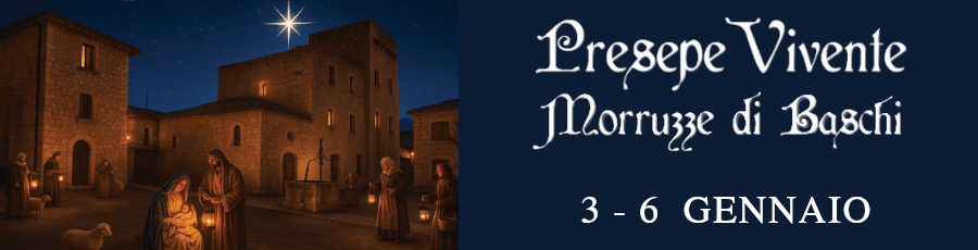 Presepe Vivente di Morruzze