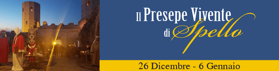 Presepe Vivente di Spello