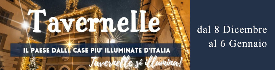 Il Paese delle Case Più Illuminate d'Italia