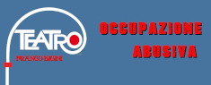 Teatro Franco Bicini - Occupazione Abusiva