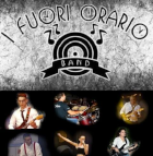Live Music con I Fuori Orario Band