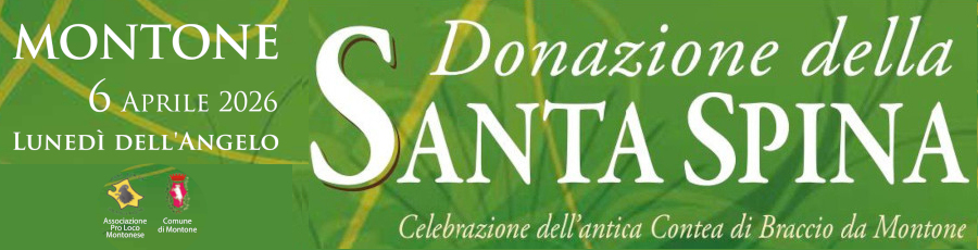 Donazione della Santa Spina