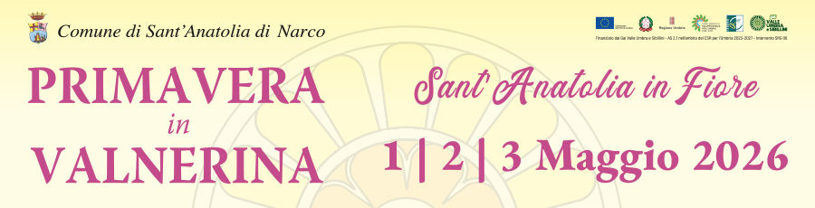Primavera in Valnerina