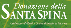 Donazione della Santa Spina