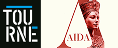 Tourné - Aida