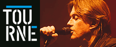 Tourné - Cristiano de André