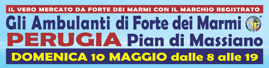 Gli Ambulanti di Forte dei Marmi