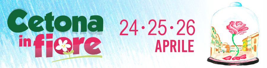 Cetona in Fiore