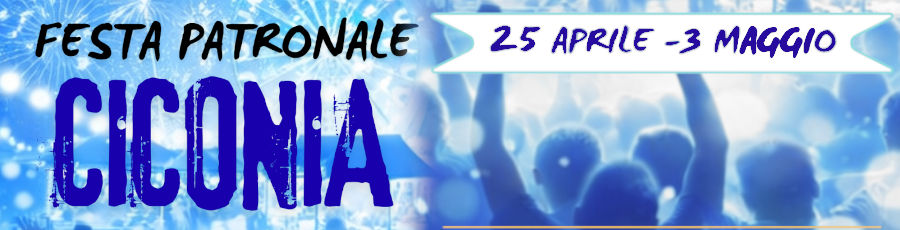 Festeggiamenti in Onore di Maria SS Madre della Chiesa 