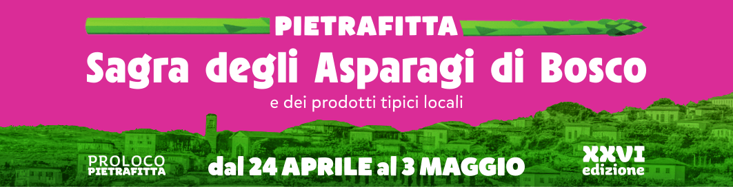 Sagra degli Asparagi di Bosco