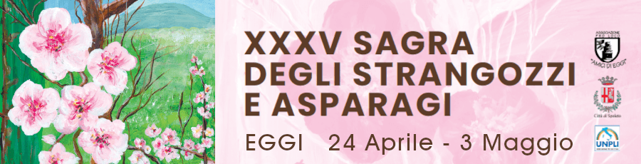 Sagra degli Strangozzi e Asparagi