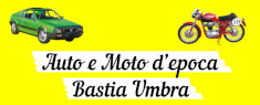 Mostra Scambio Auto e Moto d'Epoca Bastia Umbra