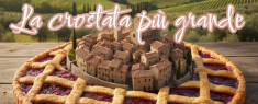 La Crostata più Grande