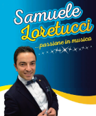 Serata danzante con l'Orchestra Samuele Loretucci