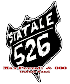Max Pezzali & 883 Tribute Band Statale 526