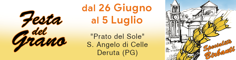 Festa del Grano