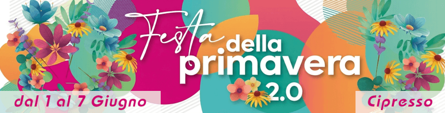 Festa della Primavera 2.0
