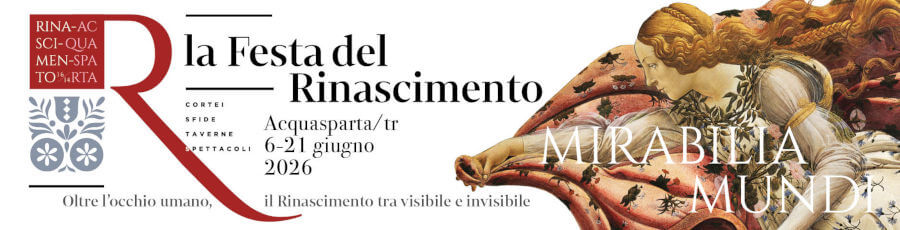La Festa del Rinascimento