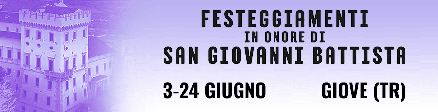 Festeggiamenti in Onore di San Giovanni Battista