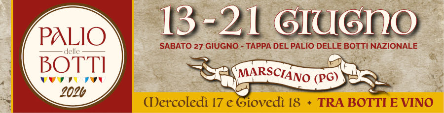 Palio delle Botti