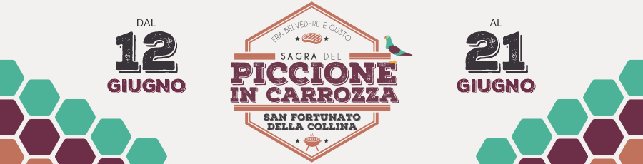 Sagra del Piccione in Carrozza